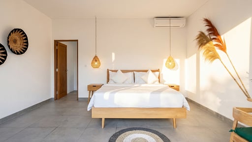 Villa Kulibul Bedroom 2