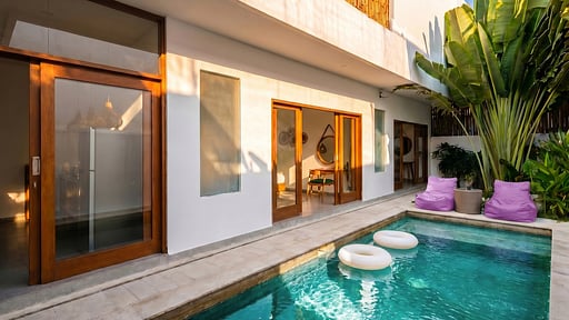 Villa Kulibul Swimming pool
