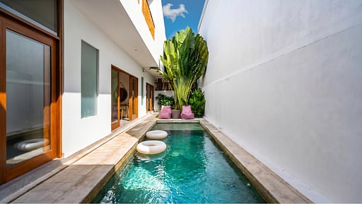 Villa Kulibul Swimming pool