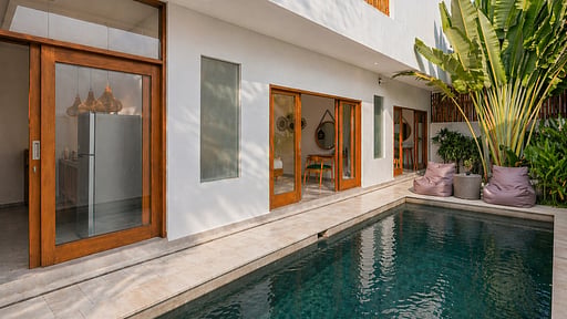 Villa Kulibul Swimming pool