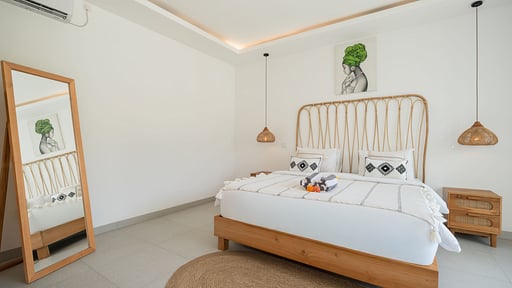 Villa Kuwait Chambre 2
