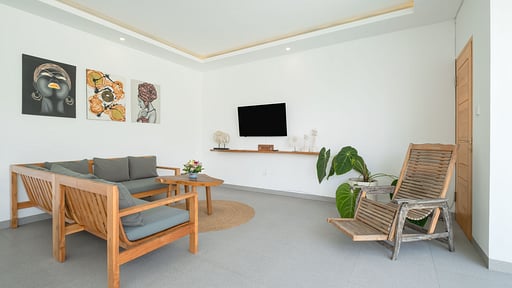 Villa Kuwait Salon