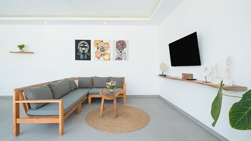 Villa Kuwait Salon