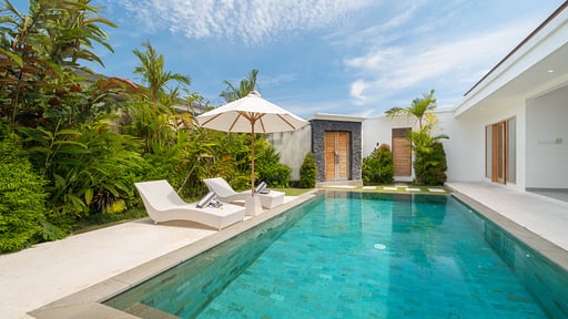 Villa Kuwait Piscine