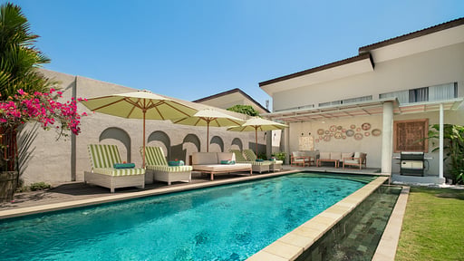 Villa Latima Swimming pool