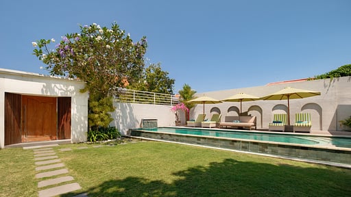 Villa Latima Swimming pool