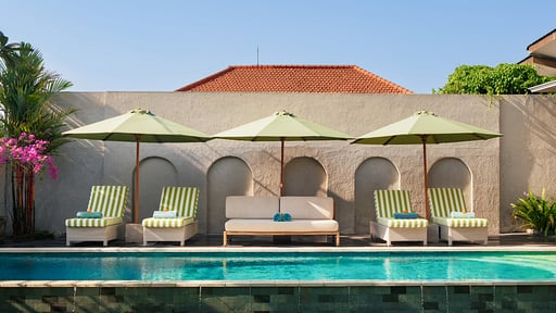 Villa Latima Swimming pool