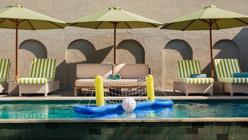 Villa Latima Swimming pool