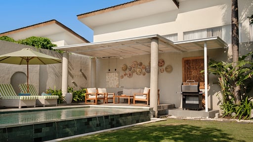 Villa Latima Terrace/Veranda