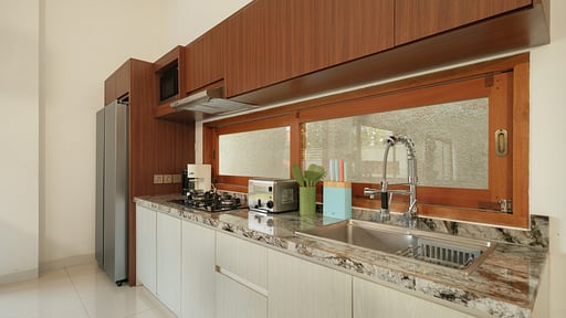 Villa Latima Kitchen