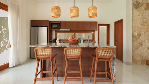 Villa Latima Kitchen
