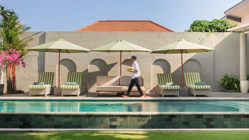 Villa Latima Swimming pool