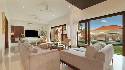Villa Latima Living room