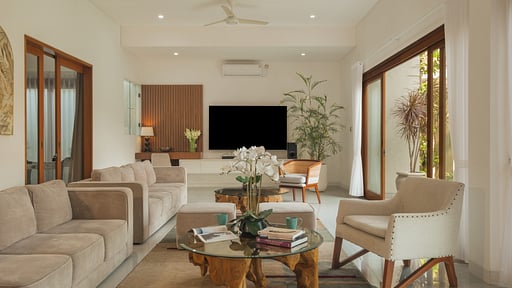 Villa Latima Living room