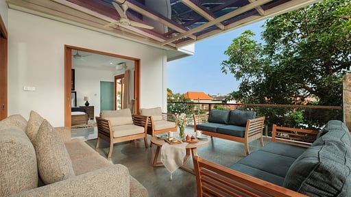 Villa Latima Terrace/Veranda