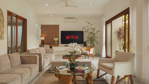 Villa Latima Living room