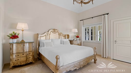 Villa Le Chateau Des Palmiers Bedroom 5