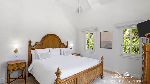 Villa Le Chateau Des Palmiers Bedroom 7