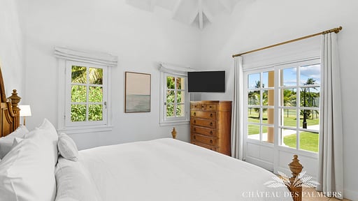 Villa Le Chateau Des Palmiers Bedroom 7