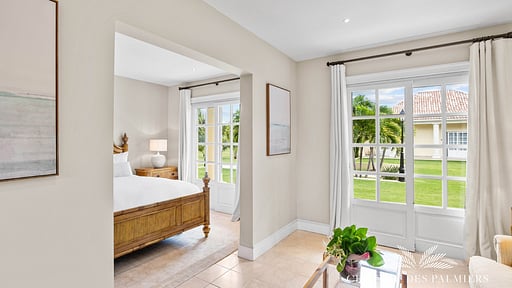 Villa Le Chateau Des Palmiers Bedroom 8