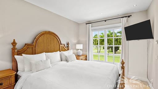 Villa Le Chateau Des Palmiers Bedroom 8
