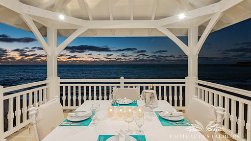 Villa Le Chateau Des Palmiers Others