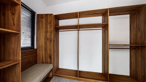 Villa Lembah Giri Bedroom 1
