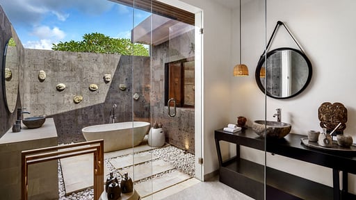 Villa Lembah Giri Bedroom 1