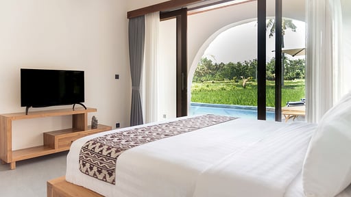 Villa Lena Bedroom 1