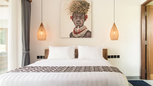 Villa Lena Bedroom 1