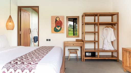 Villa Lena Bedroom 3