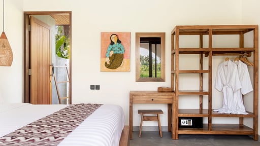 Villa Lena Bedroom 2