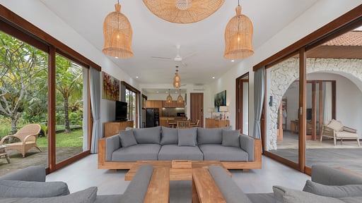 Villa Lena Living room