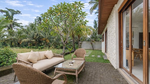 Villa Lena Terrace/Veranda