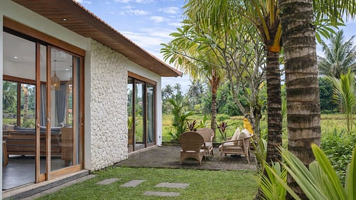 Villa Lena Terrace/Veranda