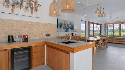 Villa Lena Kitchen