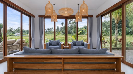 Villa Lena Living room
