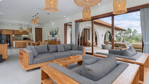 Villa Lena Living room