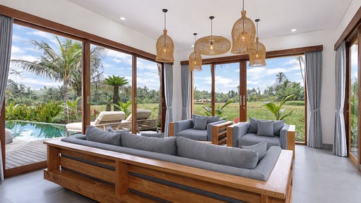 Villa Lena Living room