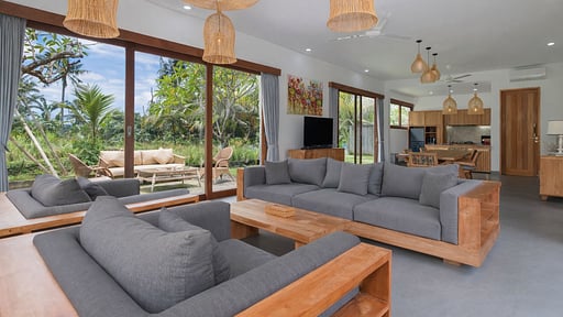 Villa Lena Living room