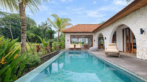 Villa Lena Swimming pool