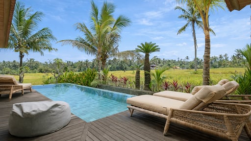 Villa Lena Swimming pool