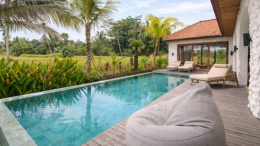 Villa Lena Swimming pool