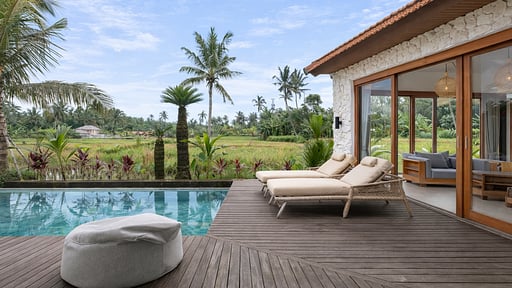Villa Lena Swimming pool