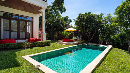 Villa Lilawadee Swimming pool