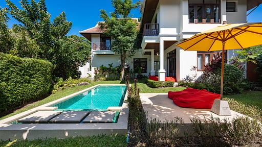 Villa Lilawadee Swimming pool