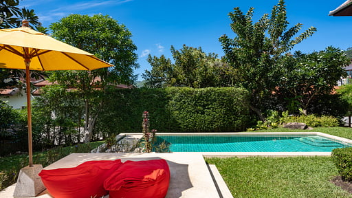 Villa Lilawadee Swimming pool