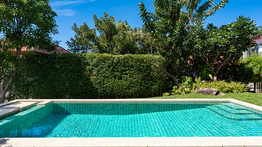 Villa Lilawadee Swimming pool