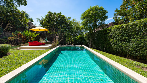 Villa Lilawadee Swimming pool