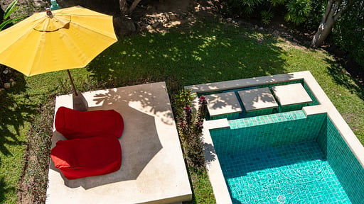 Villa Lilawadee Swimming pool